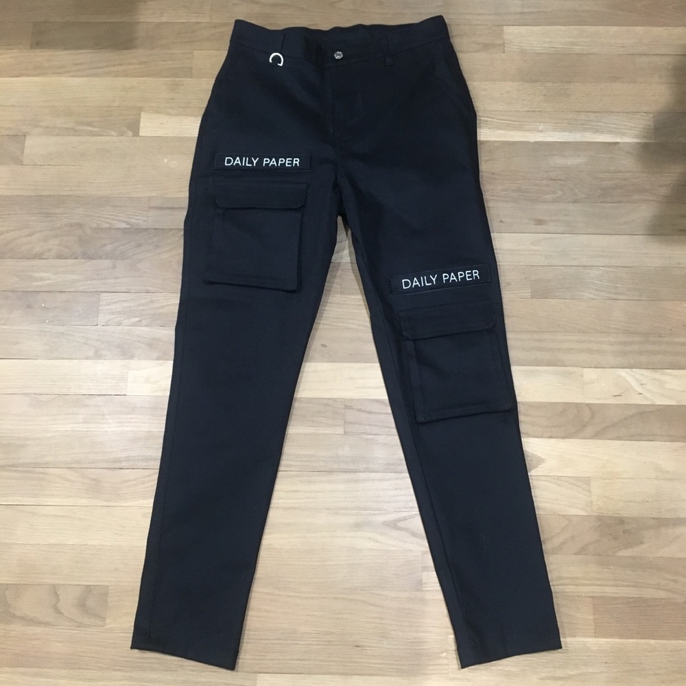 Daily Paper Cargo Pants
